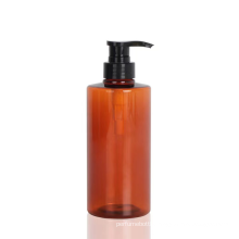Free Sample 100ml Plastic Hand Wash Liquid Shampoo Lotion Pump Bottle